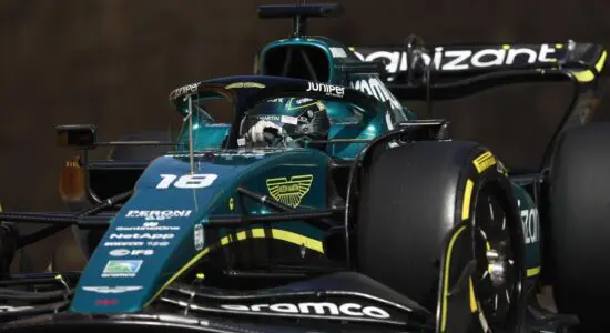 F1 | GP Azerbaijan 2022, Libere, Stroll: “Ho toccato lievemente la barriera”