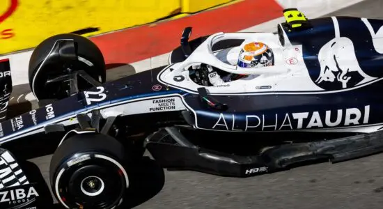 F1 | GP Stati Uniti 2022, Qualifiche, Tsunoda: “Frustrato per la prestazione. Spero in un piazzamento a punti”