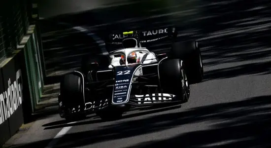 F1 | GP Canada 2022, Gara, Tsunoda: “Ho spinto troppo e purtroppo sono andato a muro”