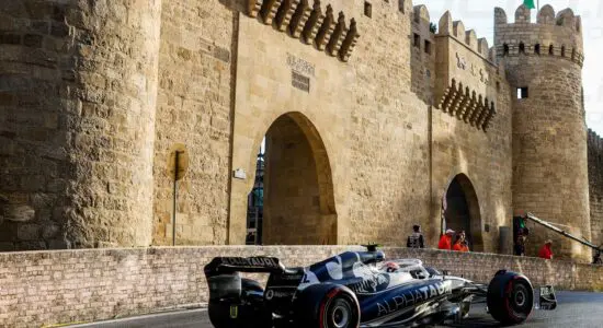 F1 | GP Azerbaijan 2022, Qualifiche, Tsunoda: “La squadra ha fatto un lavoro fantastico”