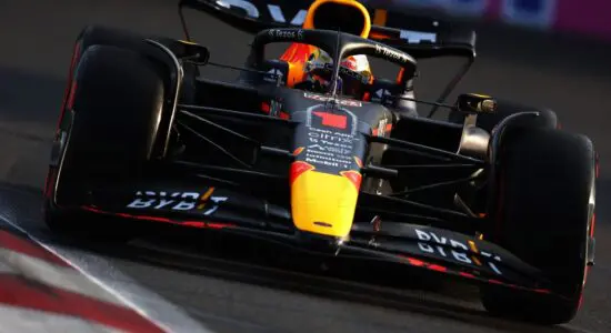 F1 | GP Azerbaijan 2022, Gara, Verstappen: “Una doppietta per il team è un grande risultato”
