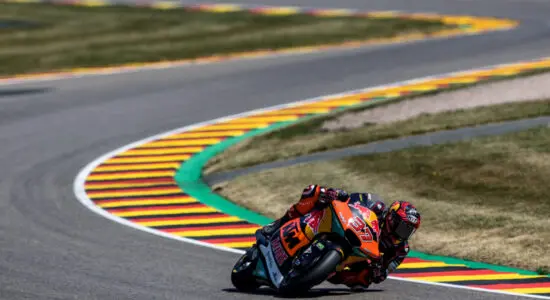 Moto2 | GP Germania 2022: assolo di Augusto Fernández. Acosta suggella la doppietta Ajo