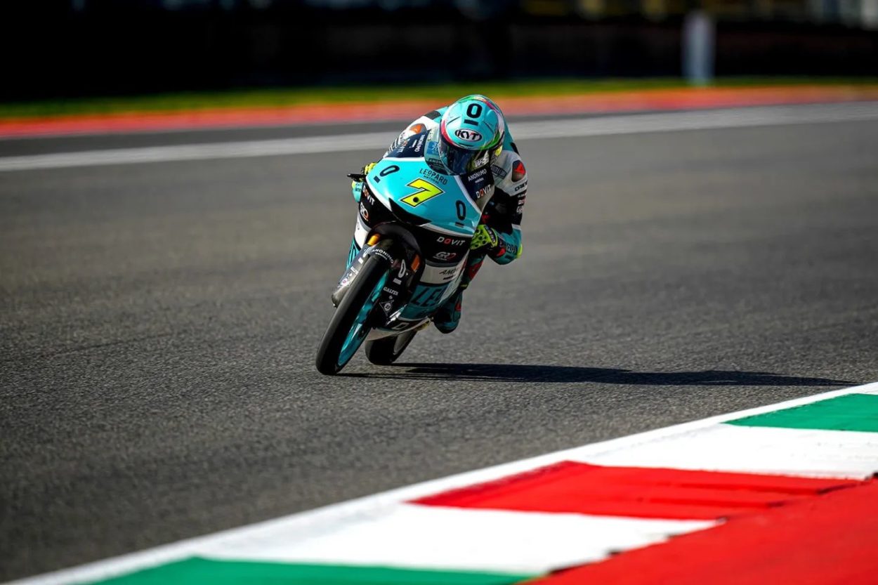 Moto3 | GP Catalogna 2022, Qualifiche: Dennis Foggia in pole position a ...