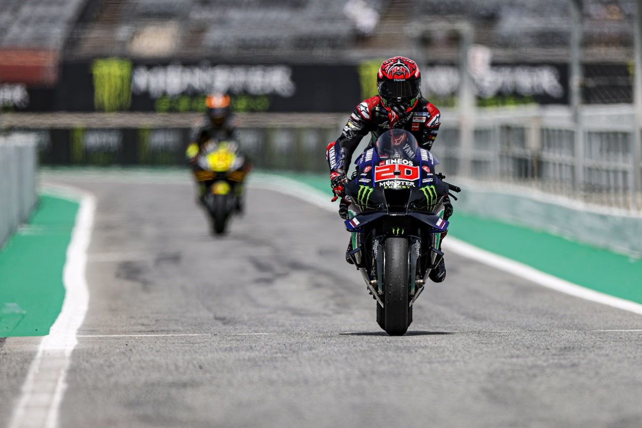 MotoGP | GP Catalogna 2022, la cronaca della gara di Barcellona