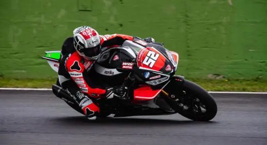 SBK | Alessandro Delbianco correrà con TPR Pedercini a Misano al posto di Haslam