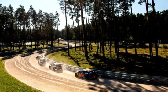 WRX | Cancellato lo RXEvent di Svezia, inizio di campionato posticipato a fine luglio
