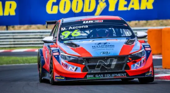 WTCR | GP Ungheria 2022, Gara 1: Azcona si prende la seconda vittoria e la testa della classifica