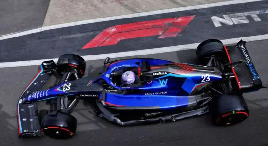 F1 | GP Gran Bretagna 2022, Libere, Albon: “Avremmo voluto girare di più, ma la base è buona”