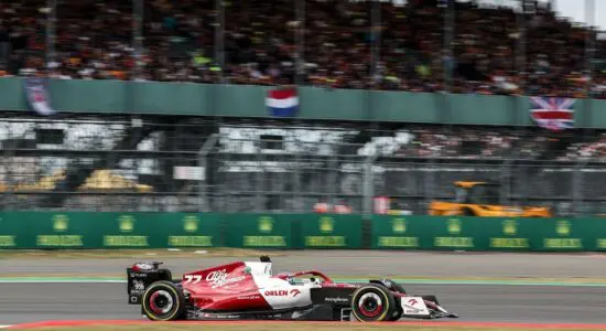 F1 | GP Gran Bretagna 2022, Gara, Bottas: “La cosa più importante oggi è che Zhou stia bene”