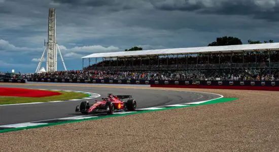 F1 | GP Gran Bretagna 2022, Qualifiche, Leclerc: “Deluso per me, ma anche felice per la pole di Carlos”