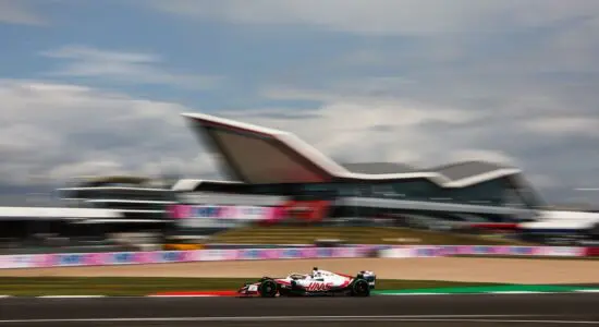 F1 | GP Gran Bretagna 2022, Libere, Magnussen: “Giornata non semplice, ma sono ottimista”