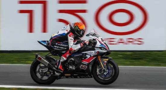SBK | Michael Van Der Mark confermato da BMW per la stagione 2023