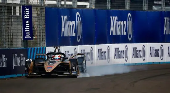 Formula E | Marrakech ePrix 2022: 1-2 DS Techeetah nelle FP2, Vergne in testa davanti a Da Costa