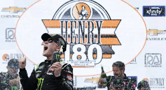 NASCAR | Xfinity Series: Gibbs vince la gara più importante della sua carriera a Road America