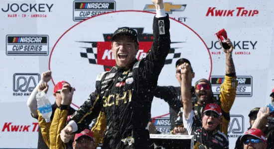 NASCAR | A Road America primo successo in carriera per Reddick!