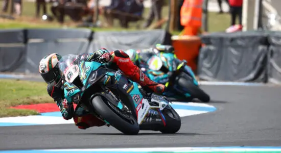 SBK | Peter Hickman sostituirà Michael van der Mark nel team BMW a Most