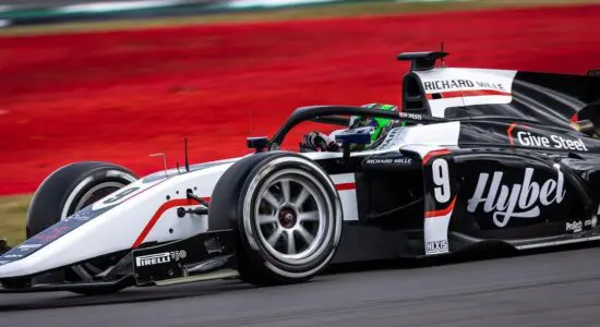 F2 | GP Austria 2022, qualifiche: un giro è sufficiente per Vesti, prima pole position nella categoria