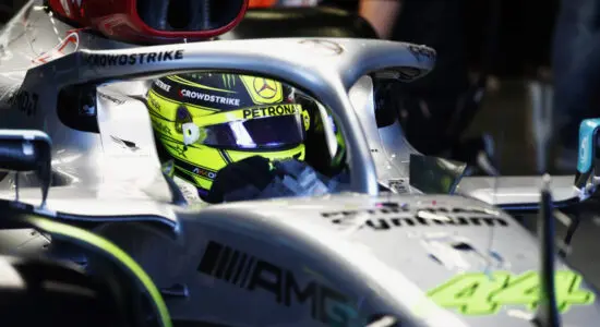 F1 | GP Belgio 2022, Libere, Hamilton: “Non è un disastro, siamo solo molto lontani”