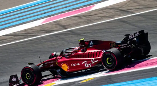 F1 | GP Francia 2022, FP2: Doppietta Ferrari Sainz-Leclerc, poi Verstappen e le Mercedes