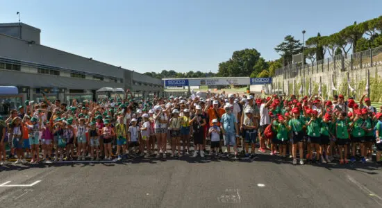 I Mondiali FIA ETCR e FIA WTCR arrivano a Vallelunga