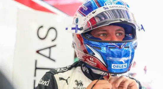 F1 | GP Austria 2022, Valtteri Bottas partirà dal fondo della griglia
