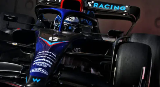 F1 | GP Stati Uniti 2022, Gara, Latifi: “La penalità ricevuta è giustificata e non mi crea problemi”