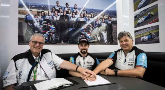 SBK | Sarà ritiro per Laverty a fine 2022, pronti ruoli extra pista in Bonovo Action BMW