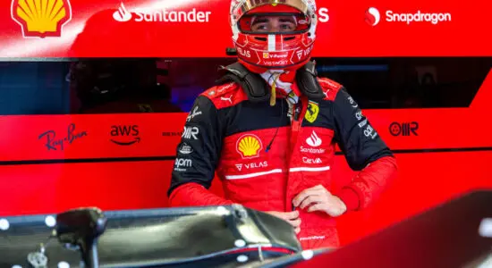 F1 | GP Abu Dhabi 2022, Libere, Leclerc: “Abbiamo accusato degrado gomme, ma ce lo aspettavamo”