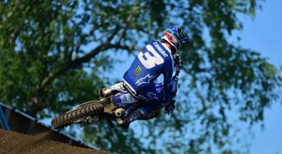 National | Eli Tomac mette tutti in riga a Red Bud