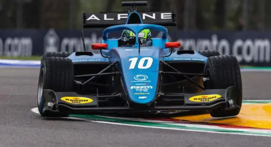 F3 | GP Belgio 2022: Caio Collet in pole position in una qualifica tirata. Pizzi super 3°!