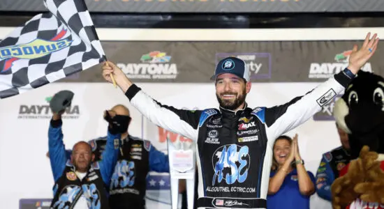 NASCAR | Xfinity Series: Jeremy Clements ottiene una vittoria da sogno a Daytona