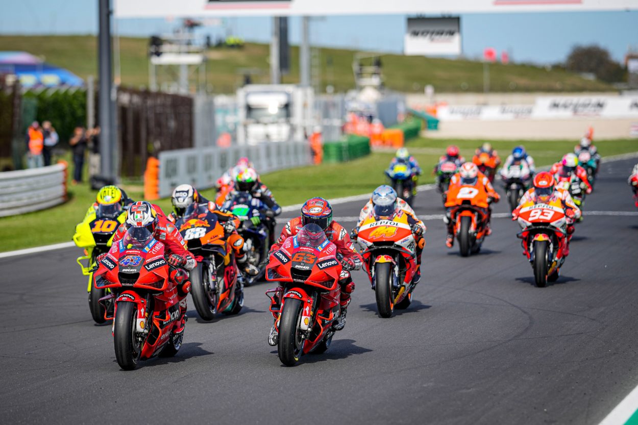Motomondiale | GP San Marino 2022 – Anteprima di Misano Adriatico