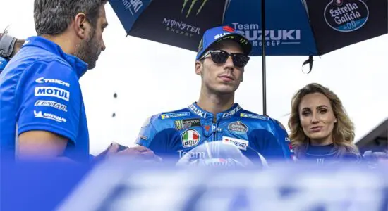 MotoGP | Joan Mir salterà il GP di San Marino di Misano dopo l’incidente in Austria