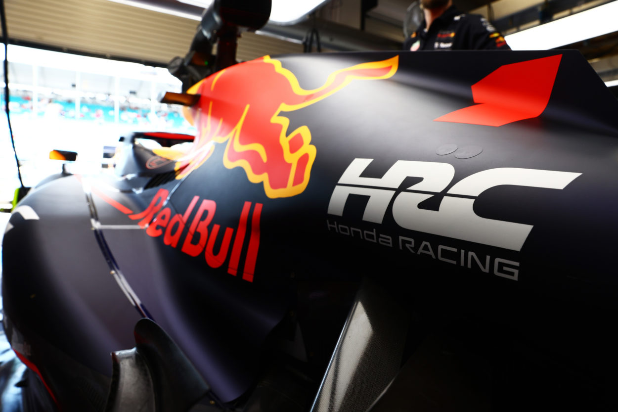 F1 | Honda supporterà Red Bull Power Trains fino al termine della ...