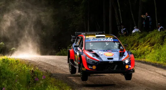 WRC | Rally di Finlandia 2022, PS1-6: Tänak e Lappi in lotta per la leadership