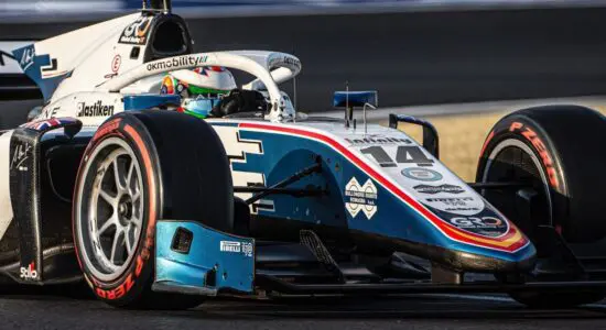 F2 | Oliver Caldwell salterà il GP del Belgio, raggiunti i 12 punti sulla licenza