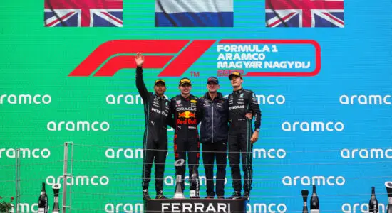 F1 | GP Ungheria 2022: le infografiche post gara Pirelli