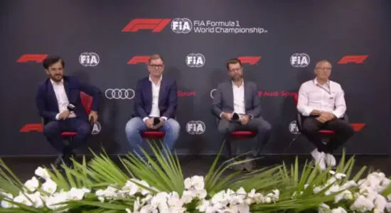 F1 | Audi annuncia l’ingresso in Formula 1 a partire dal 2026 come motorista