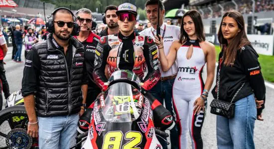 Moto3 | Ortolà confermato in MTA per il 2023