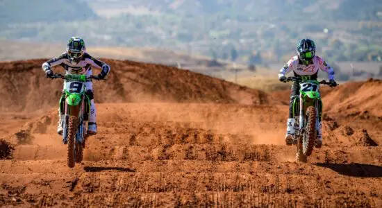 Supercross / National | Invariato il roster Kawasaki per il 2023