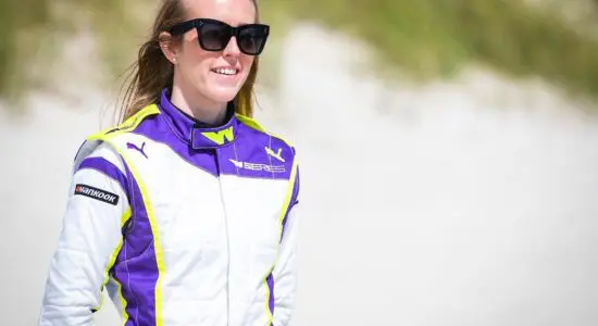 W Series | Ayla Agren sostituirà Tereza Babickova a Singapore