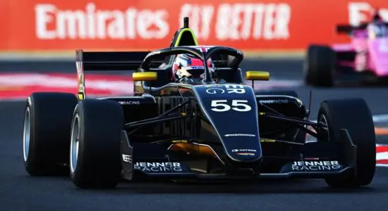 W Series | GP Singapore 2022: Jamie Chadwick comanda le prove libere