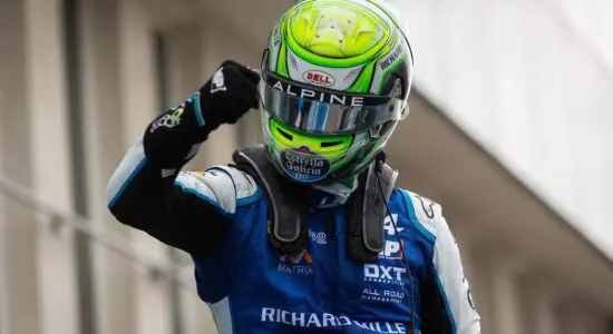 F3 | GP Olanda 2022: Caio Collet domina la Sprint Race