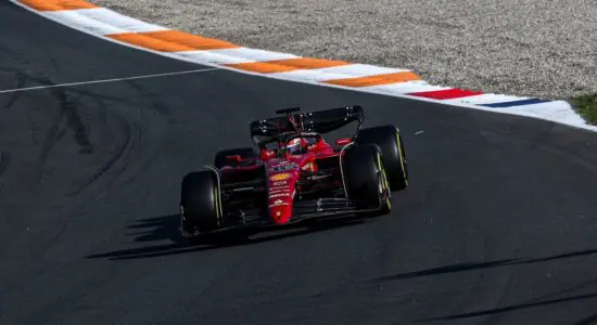 F1 | GP Olanda 2022, FP2: Ferrari si riprende, Leclerc su Sainz, Verstappen 8°