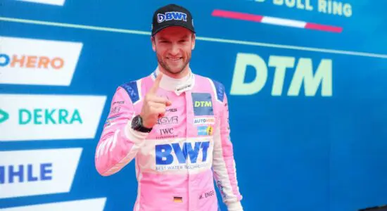 DTM | Red Bull Ring 2022: Maro Engel mago della pioggia, sua la pole nelle Qualifiche 2