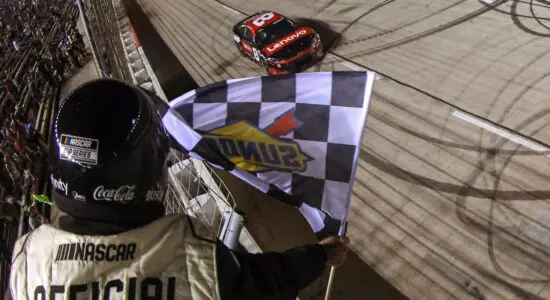 NASCAR | Cup Series: Reddick emerge da una gara maledetta in Texas
