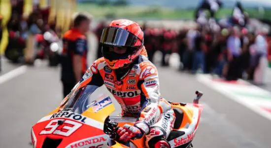 MotoGP | Marc Márquez svolgerà i test di Misano post-Gran Premio