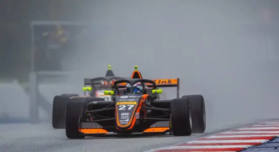 Formula Regional | Red Bull Ring 2022: Kas Haverkort vince una pazza Gara 1!