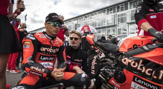 SBK | Michael Ruben Rinaldi confermato da Ducati Aruba per il 2023