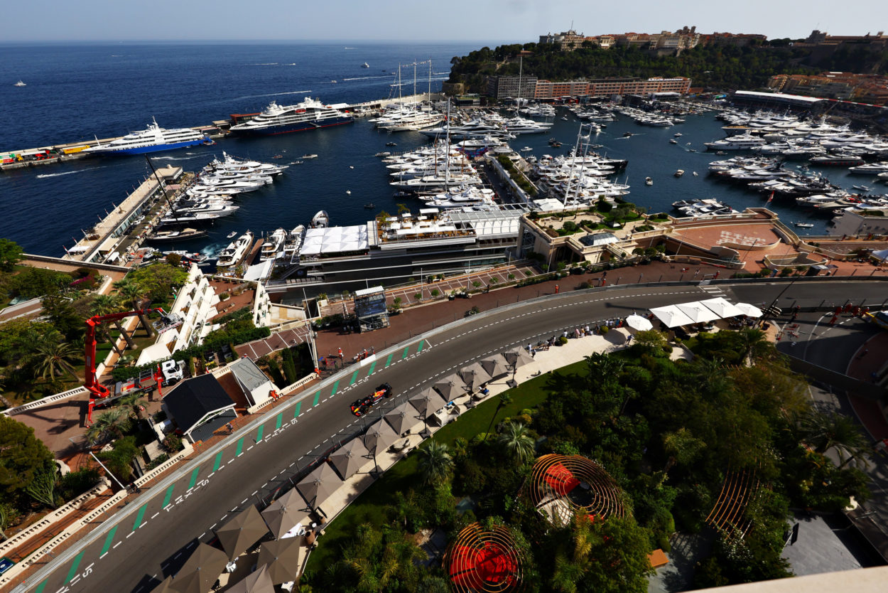 F1 Gran Premio di Monaco confermato fino al 2025 P300.it